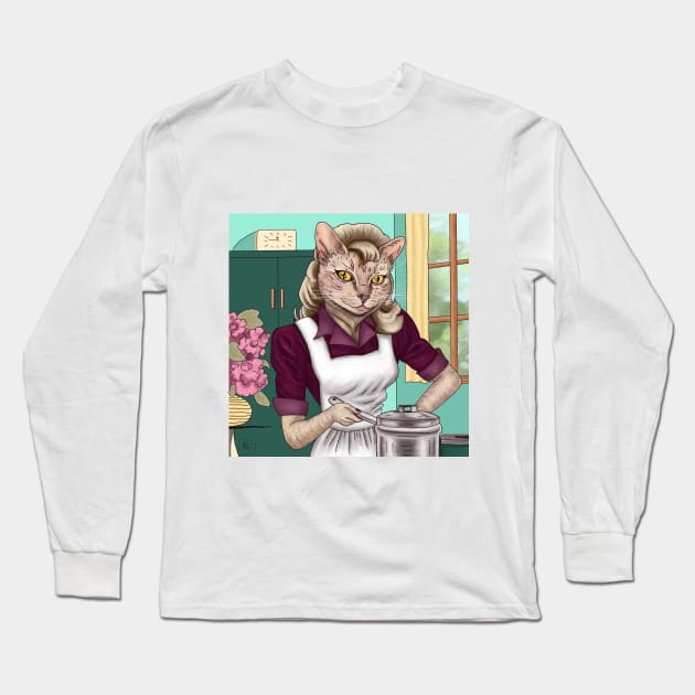 Just call me June Long Sleeve T-Shirt by lovearnestly